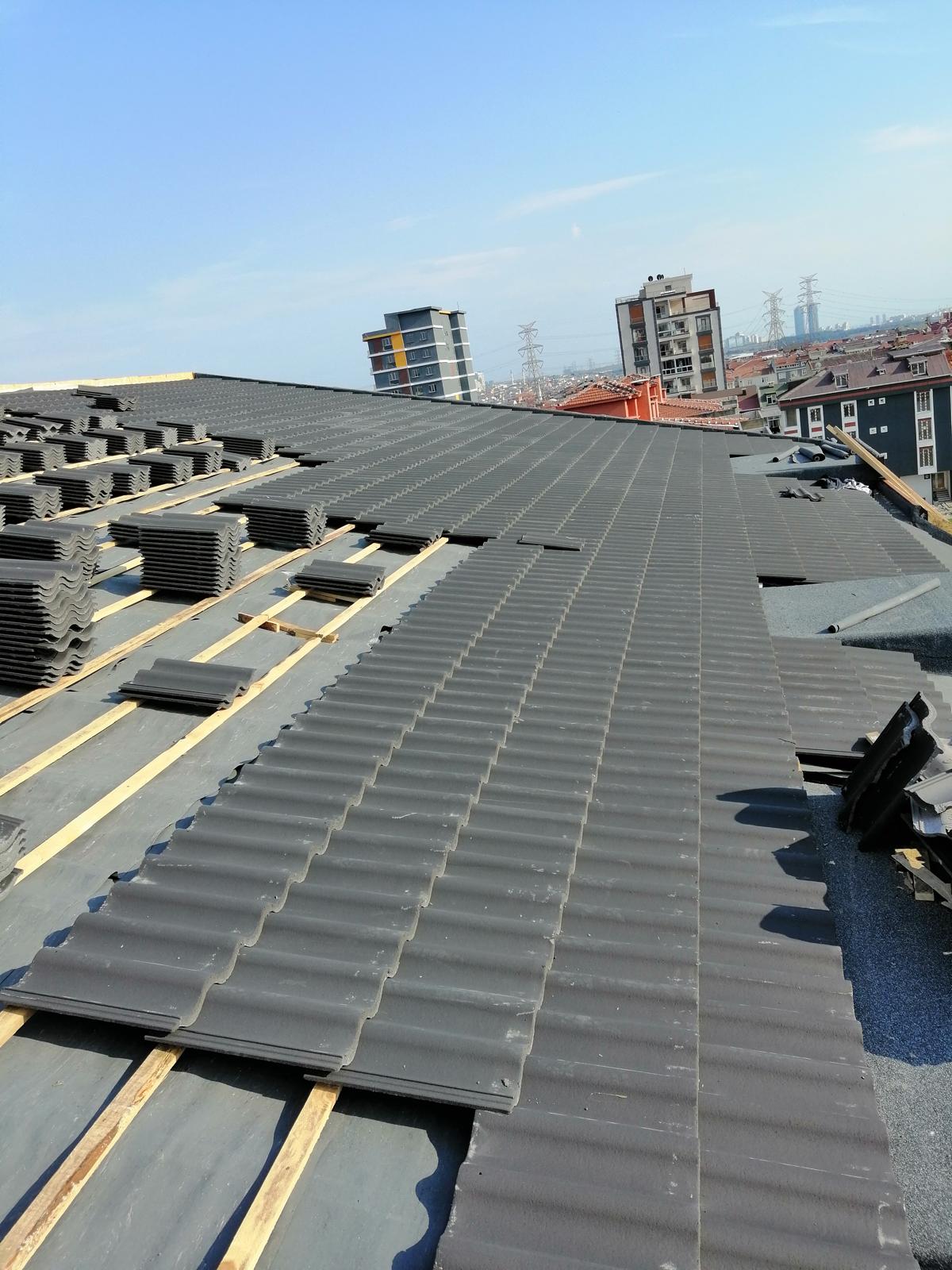 Akbaş Çatı Sistemleri